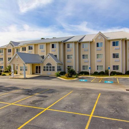 Americas Best Value Inn & Suites Brunswick Exterior photo
