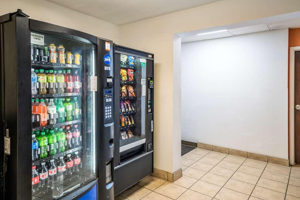 Americas Best Value Inn & Suites Brunswick Facilities photo