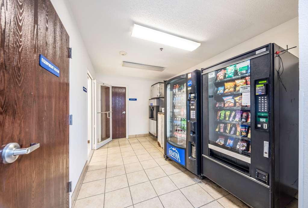 Americas Best Value Inn & Suites Brunswick Facilities photo