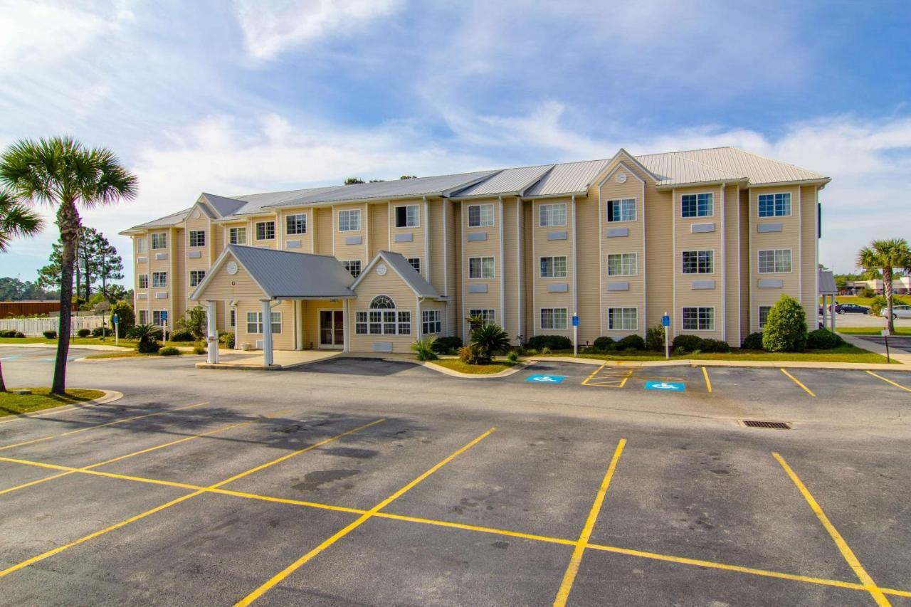Americas Best Value Inn & Suites Brunswick Exterior photo